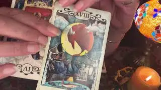 Blake Lively, Ryan Reynolds and Justin Baldoni  year cards soul birth tarot character cards