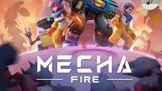 MECHA FIRE Cap&iacute;tulo 2