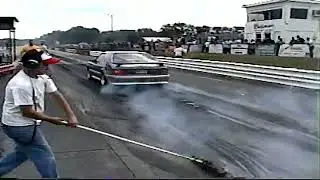 Justin Adkins Vs Junior Childs Grudge Race US19 Dragway Albany, Ga