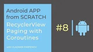 Nested RecyclerView paging with coroutines - #8