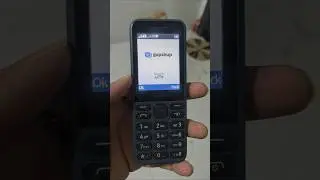 keypad phone with upi payment - without internet 😱 #keypadmobile #upi #shorts