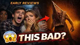 Return to Silent Hill (2026) Early Audience Reviews | Worst in the Silent Hill Series?