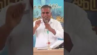 சொந்த தேசம் எது/ பரலோகமா! பூலோகமா! Tamil Christian shorts||#prpaulraj #sdmchurch