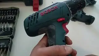Cambio scocca trapano Bosch Professional GSR 14.4-2 parte 2