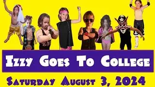 Jimmy Jacobs, DBA & Caden Monroe vs. Adam Wick, Maxximillian & Amazing N8 (8/3/24)