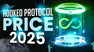 Hooked Protocol Price Prediction 2025 - Hooked Protocol Will Create Overnight Millionaires in 2025