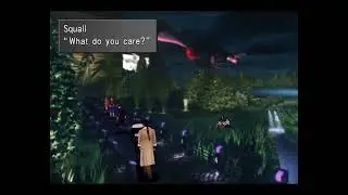 Final Fantasy VIII - Walkthrough Disc 1