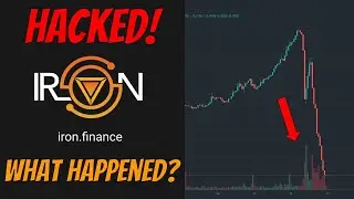 Iron Finance Exploit! WITHDRAW FUNDS NOW!