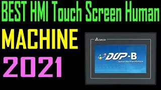TOP 5 Best HMI Touch Screen Human Machine Review 2021