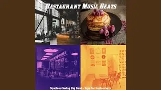 Soulful Music for Outdoor Dining
