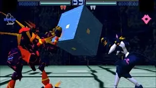 Zero Divide 1 [PS1] - play as ZULU
