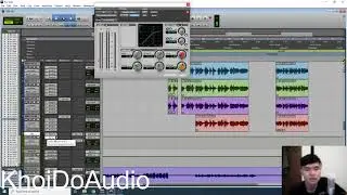 [Mixing Tips] Cách mix vocal bè đơn giản