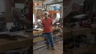 Making a custom corbel with Gary Striegler