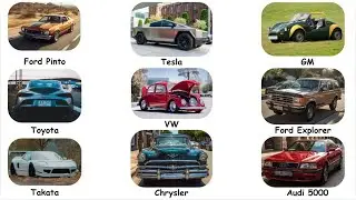 Every Car Design That Almost DESTROYED a Brand.