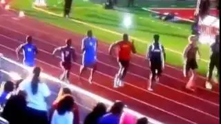 Sgvl championship 100m
