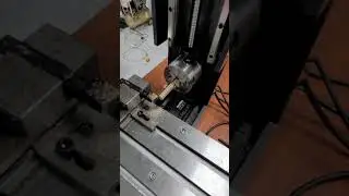 Compact CNC machines for precise metal part machining