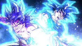 Dragon Ball Legends - Goku and Bardock OST (Remix)