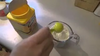 How to Make Cake Flour out of All Purpose Flour  (A homemade do it yourself substitute)