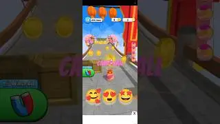 🥰🤩 Candy Ball🏀 Run game 🎯 || ball run games #youtubeshorts