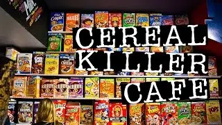 Cereal Killer Caf&eacute; Londres