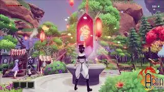 Artia : Neo's Adventures Dragon Crystal activation