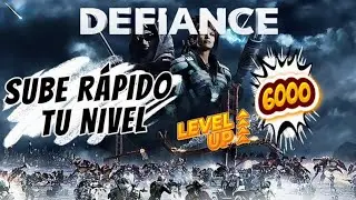 DEFIANCE: Sube r&aacute;pido tu EGO con estos TIPS ( 2025 )