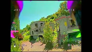 Test Ethix S3 on Amax freestyle 5e with xing 2206 2750kv