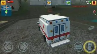 Took The Zombies To A Safe Town/Block City Wars Gameplay