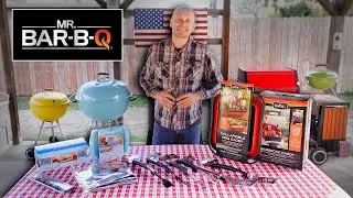Обзор товаров для барбекю MR. BAR-B-Q #MrBBQ #MrBarBQ #CoolTek #OutdoorMarketPlace #giftguide