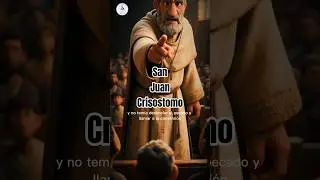 San Juan  Crisostomo , Quien era?