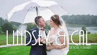 Wedding Photography at The Coniston Hotel, Yorkshire: Lindsey + Cal