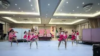 นึกว่าแน่แค่ไหน - ปทุมวิไล ซ้อมชิงช้าสวรรค์เพลงเร็ว