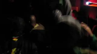 King Earthquake at Teachings in Dub, Bristol (Part 3)