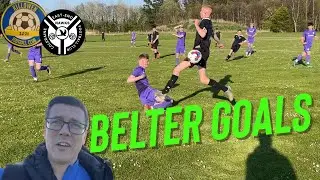 *LOWEST LEVEL OF ADULT FOOTBALL IN NORTHERN IRELAND | KILLOWEN V EAST END | JUNIOR FOOTBALL FOCUS