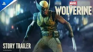 Marvel’s Wolverine - Story Trailer | PS5 Games