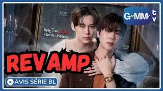 REVAMP : BL Vampire avec BOUN X PREM chez GMMTV