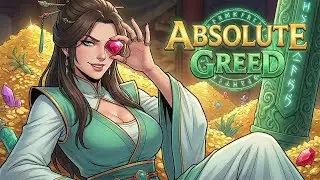 Absolute Greed | Original Xianxia Song (Spirit Stone)