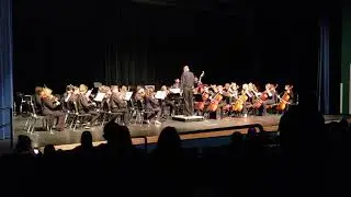 DRHS Orchestra pt. 1