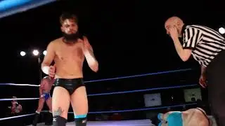 Nico Inverardi vs Mirko Mori vs Luca Bjorn vs Dave Atlas - ICW Peace Forever