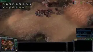 Starcraft 2 /Ranked Ezeneka VS Captjack Terran vs Protoss