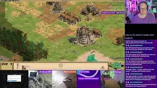 Stardew Valley / Age of Empires II & Puzzle!