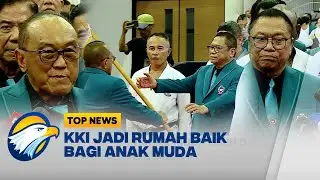 Pengukuhan PP KKI Periode 2025-2030 | Top News