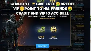 mc5🎮🤑400 Cradit 💰70 vip🪙 point🪙 Review Khalid&trade; YT🥷21 September 2023