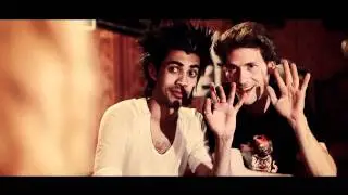 The Gents - Vertige de l'amour (Official video HD)  by Triprod vidéo