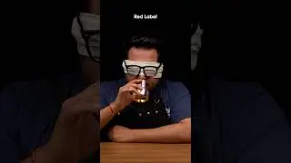 Red label vs Blue label