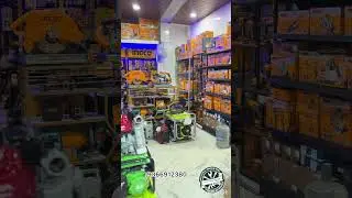 Ingco tools ,generator, mixture kan nei vek e.Chanmari chaltlang road ah min rawn dawr ve rawh le.