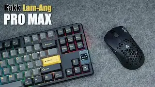 Обзор Rakk Lam-Ang Pro MAX &mdash; он ЛУЧШЕ?