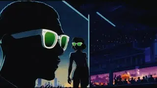 EYO / GAME OVER - Vacay (Official video Lyrics)