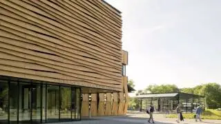 Community Rowing Boathouse