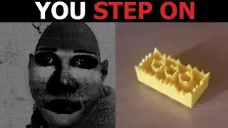 Chinese Eggman becoming Uncanny (You step on)